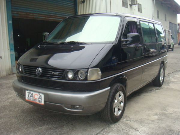 VW T4 VR6 照片1