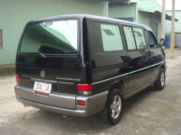 VW T4 VR6 照片2