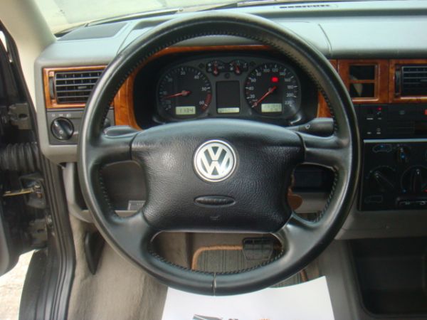 VW T4 VR6 照片5