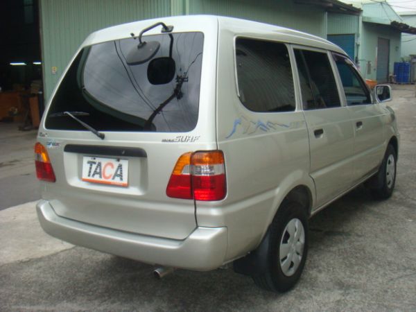 TOYOTA ZACE SURF 照片2