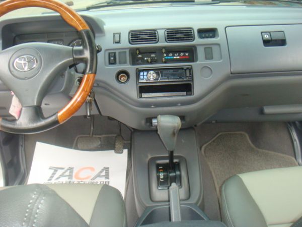 TOYOTA ZACE SURF 照片9