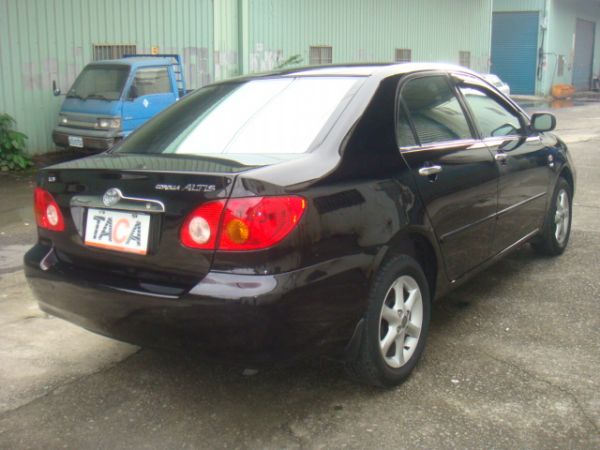 TOYOTA ALTIS 照片2