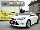 台南市(已收訂)頂級天窗 空力套件 自動停車  FORD 福特 / Focus中古車
