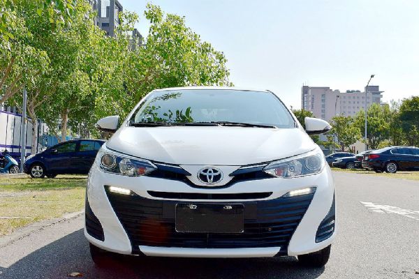 Vios 1.5 免頭款全額超貸免保人 照片2