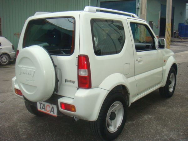 SUZUKI JIMNY 照片2