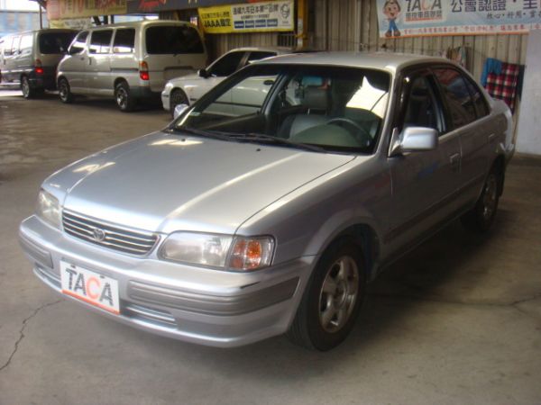 TOYOTA TERCEL 照片1