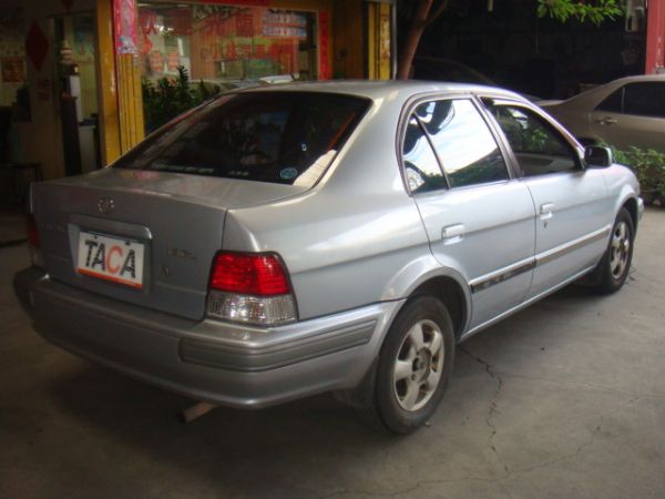 TOYOTA TERCEL 照片2