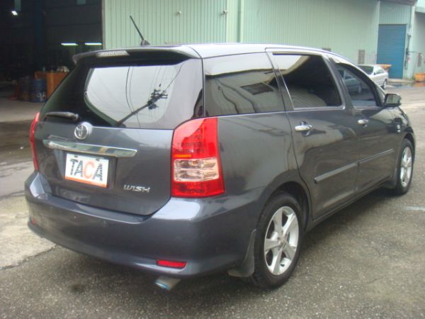 TOYOTA WISH 照片2