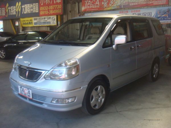 NISSAN Q-RV 照片1