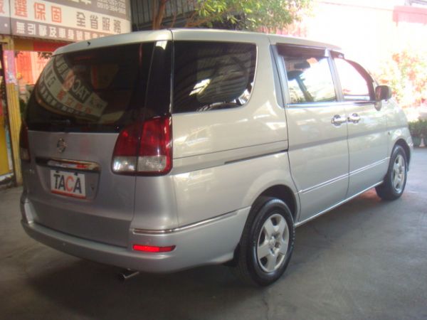 NISSAN Q-RV 照片2