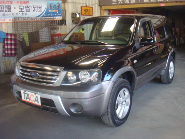 FORD ESCAPE 照片1