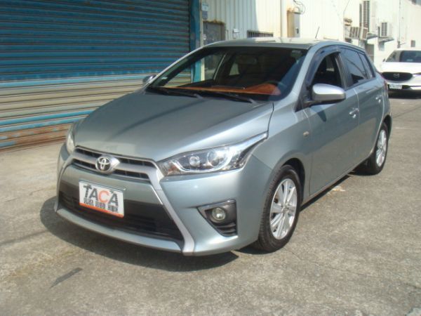 TOYOTA YARIS 照片1