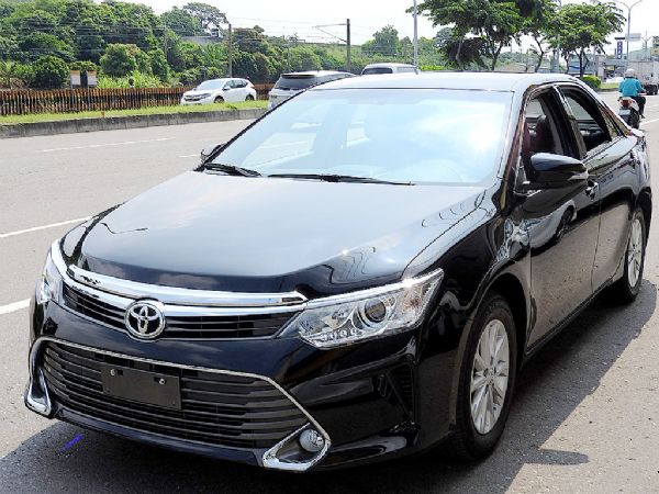 CAMRY 小改款 免頭款全額貸免保人 照片1