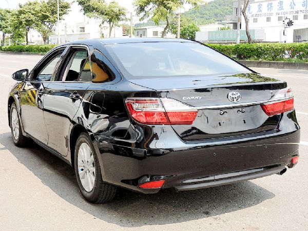 CAMRY 小改款 免頭款全額貸免保人 照片4