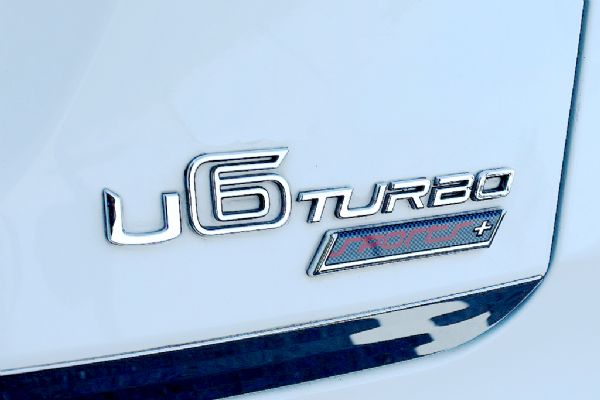 U6 Turbo 免頭款全額貸免保人 照片6