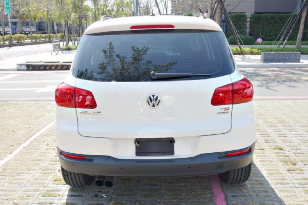 TIGUAN 帝觀 免頭款全額貸免保人 照片3