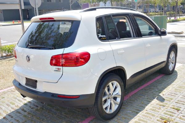 TIGUAN 帝觀 免頭款全額貸免保人 照片4