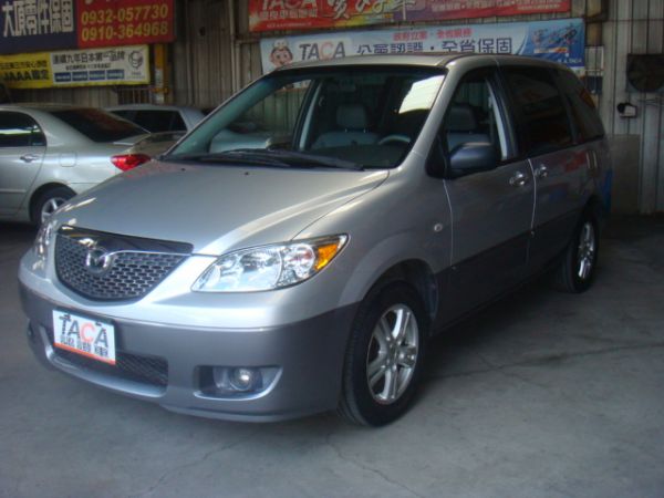 MAZDA MPV 照片1