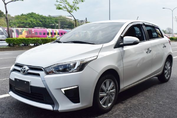 YARIS 免頭款全額貸免保人 照片1