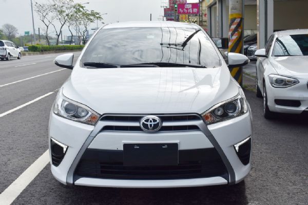 YARIS 免頭款全額貸免保人 照片2