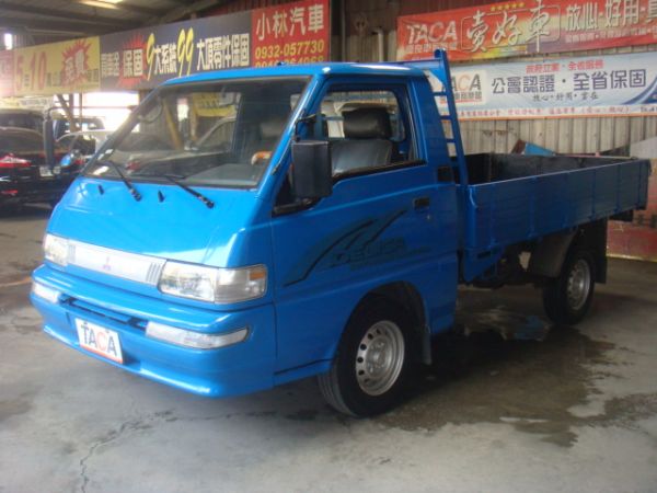 MITSUBISHI DELICA 照片1