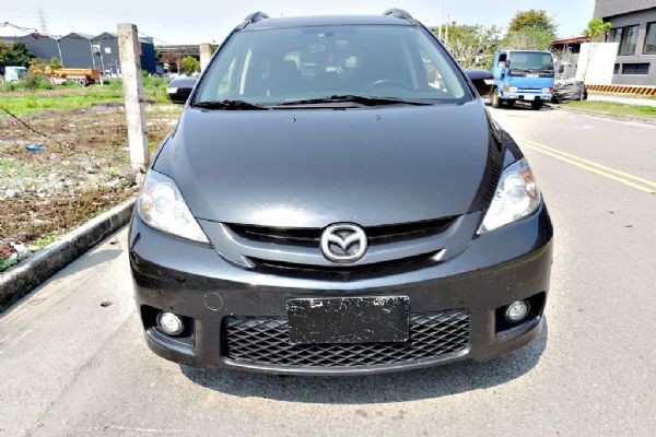 馬5 MAZDA5 免頭款全額貸免保人 照片2