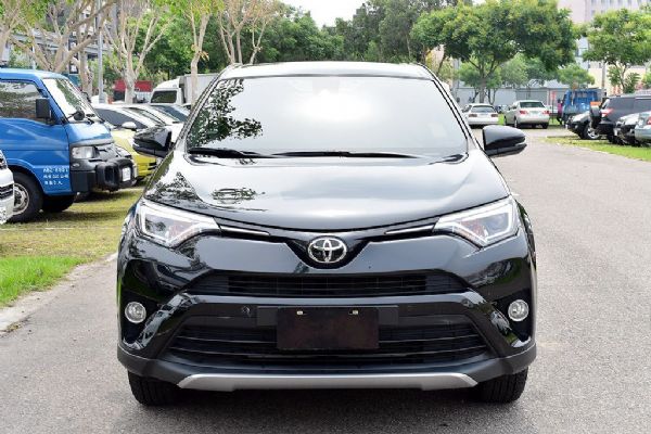 RAV4 2.0 免保人可全貸可超貸 照片2