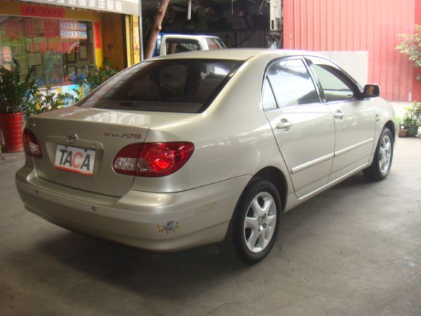 TOYOTA ALTIS 照片2