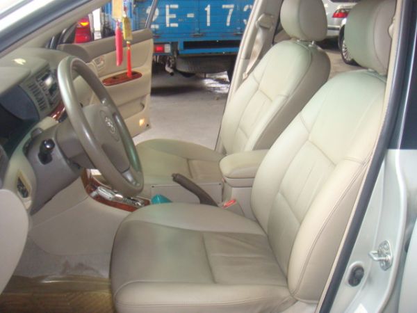 TOYOTA ALTIS 照片7