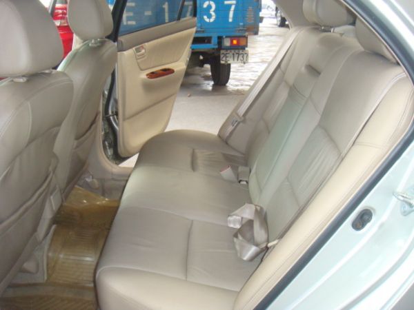 TOYOTA ALTIS 照片8