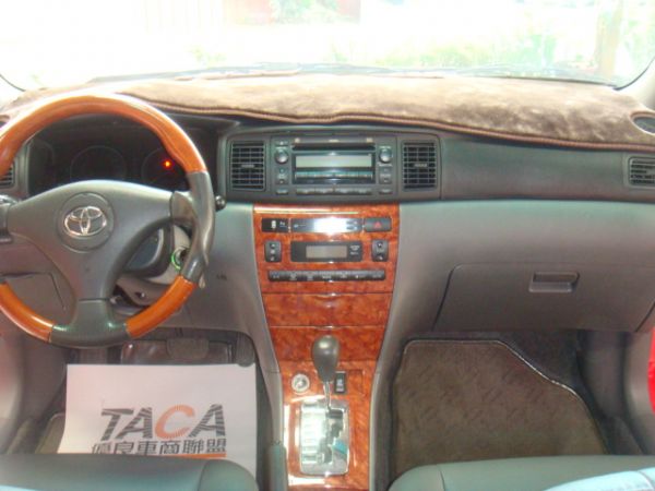 TOYOTA ALTIS 照片9