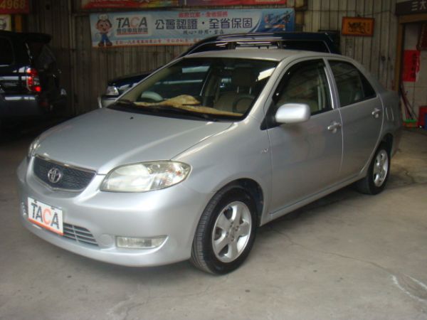 TOYOTA VIOS 照片1