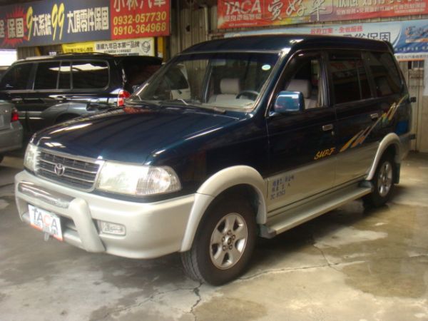 TOYOTA ZACE SURF 照片1