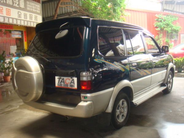 TOYOTA ZACE SURF 照片2