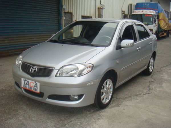 TOYOTA VIOS 照片1