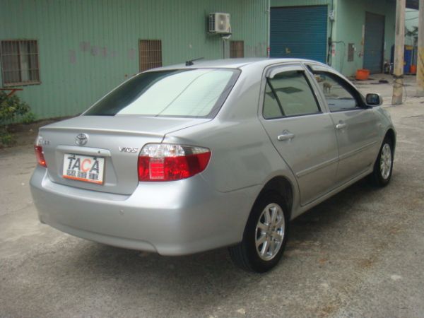 TOYOTA VIOS 照片2