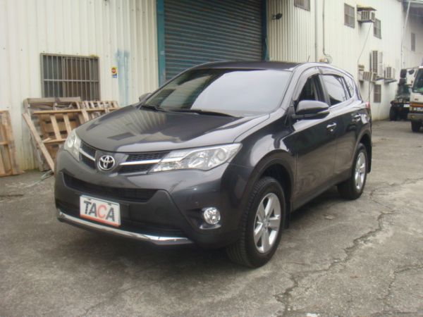 TOYOTA RAV4 照片1