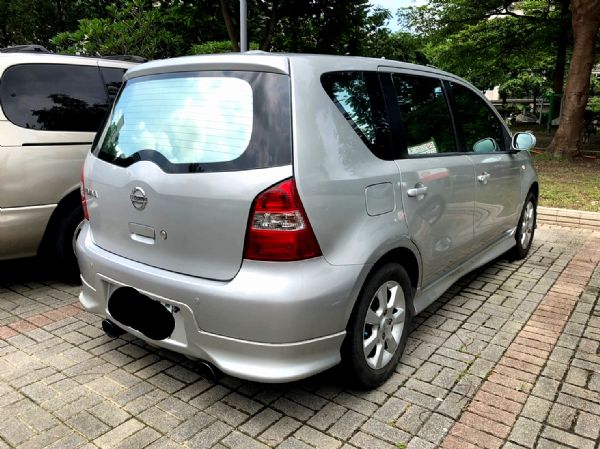 2010 NISSAN LIVINA  照片3