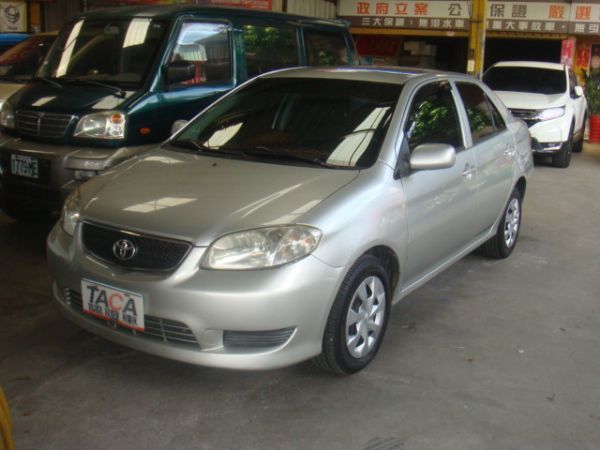 TOYOTA VIOS 照片1