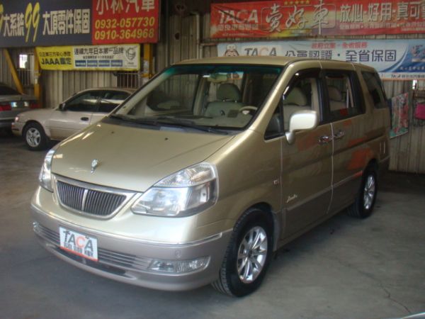 NISSAN SERENA Q-RV 照片1