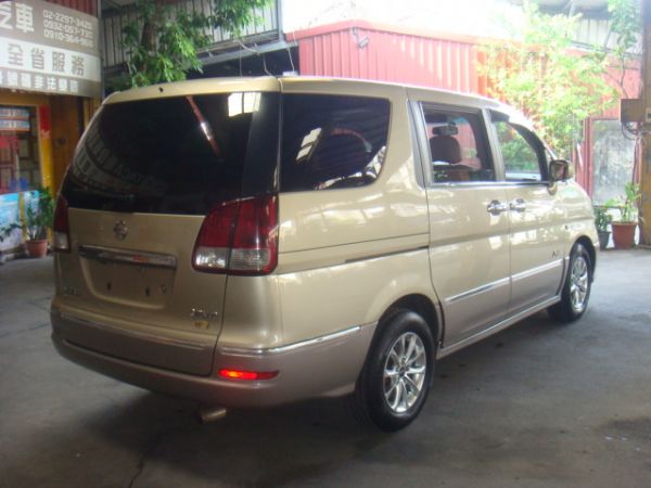 NISSAN SERENA Q-RV 照片2