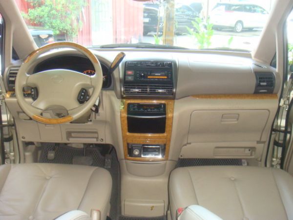 NISSAN SERENA Q-RV 照片5