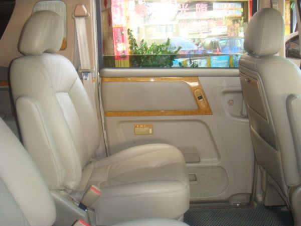 NISSAN SERENA Q-RV 照片7