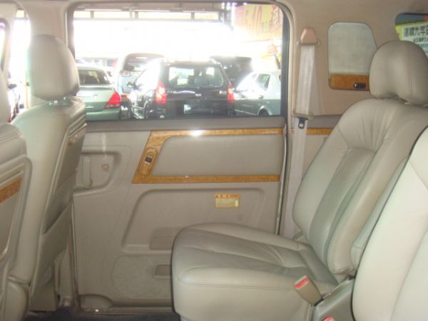 NISSAN SERENA Q-RV 照片8