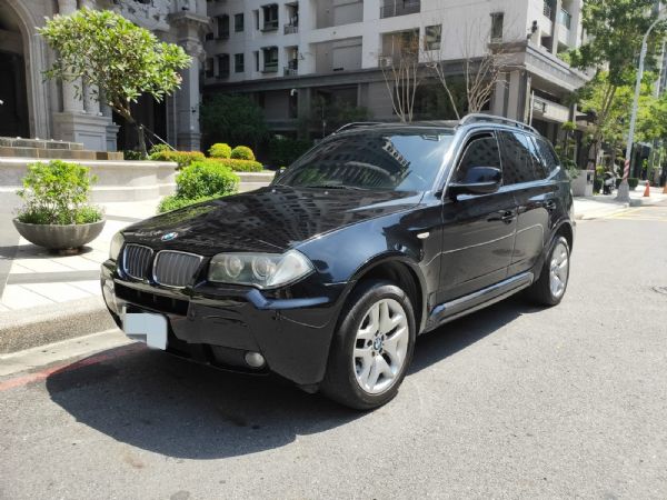 2010年 BMW X3 五門小休旅 照片1