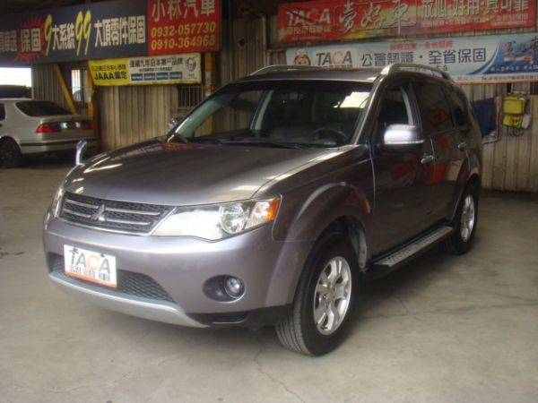 MITSUBISHI OUTLANDER 照片1