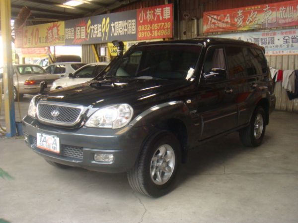 HYUNDAI TERRACAN 照片1