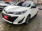 台北市2020年YARIS白色S版僅跑4195 TOYOTA 豐田 / YARIS中古車