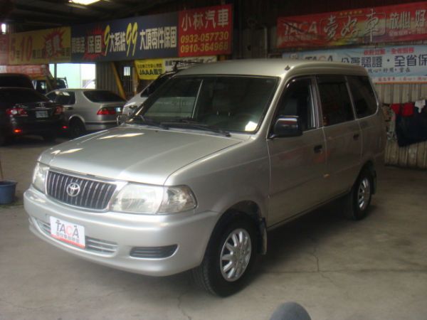 TOYOTA SURF 照片1