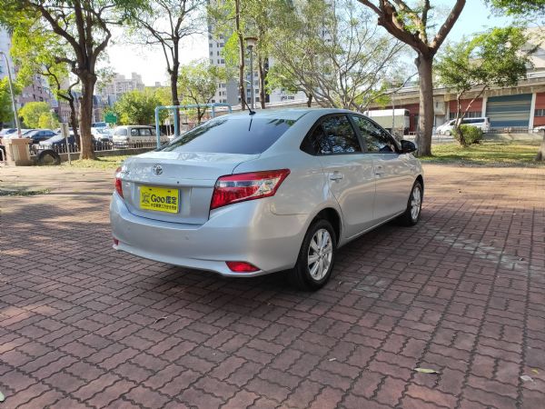 鑫宏車業2017年VIOS 經典1.5 照片2